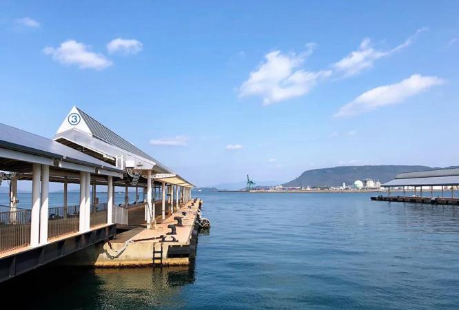 高松自由行 高松自由行