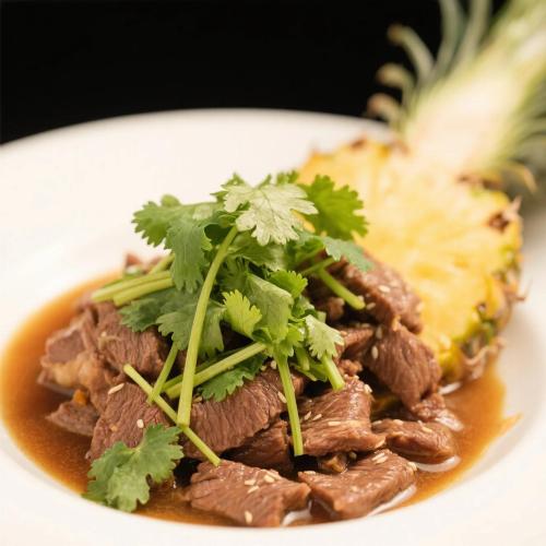 鳳梨料理 鳳梨料理