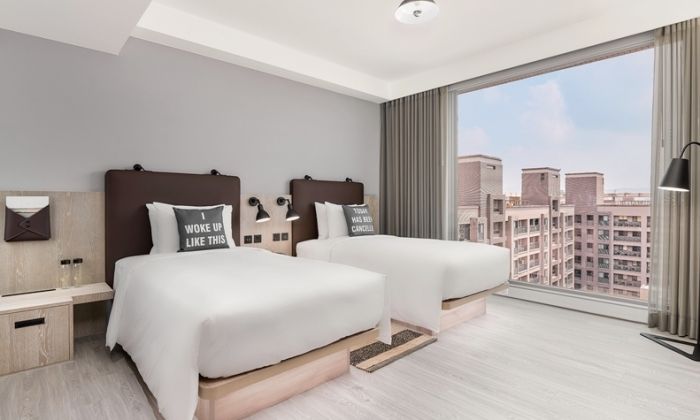 台北新開幕飯店推薦清單 台北新開幕飯店推薦清單