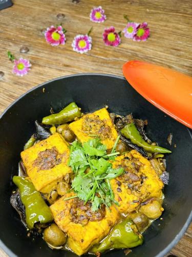 板豆腐料理 板豆腐料理