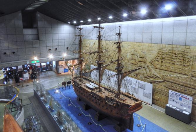 神戶海洋博物館