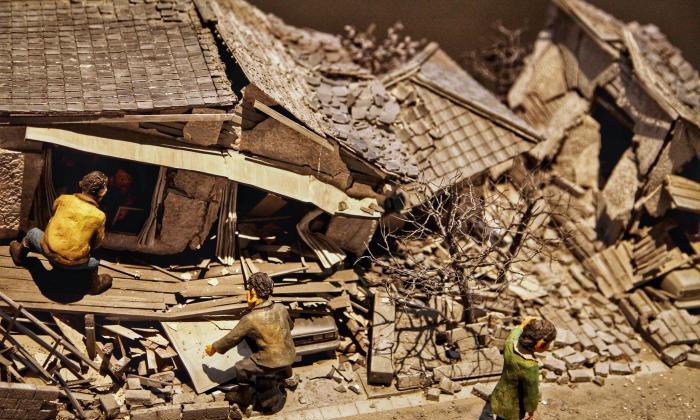 神戶地震紀念館