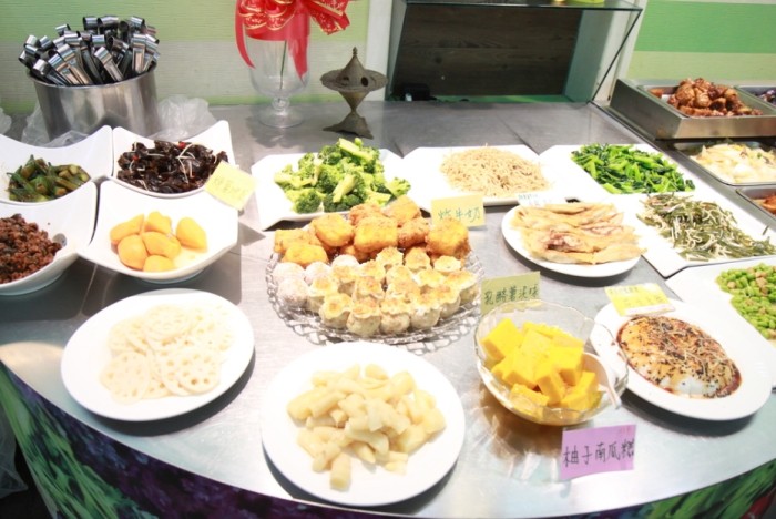 彰化市素食餐廳推薦:在地人最愛口袋名單 彰化市素食餐廳推薦:在地人最愛口袋名單