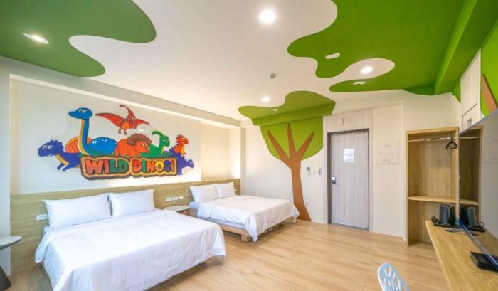 埔里親子飯店推薦:兒童設施詳細評比 埔里親子飯店推薦:兒童設施詳細評比