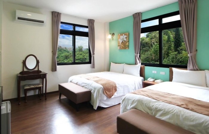 嘉義溫泉飯店推薦:Top5必住清單 嘉義溫泉飯店推薦:Top5必住清單